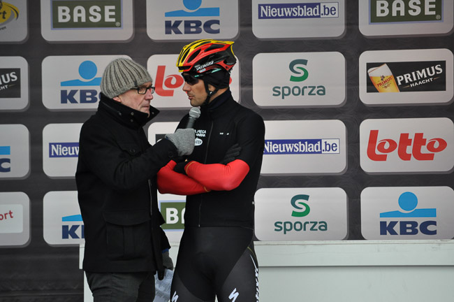 Omloop Het Nieuwsblad 23-02-2013 13