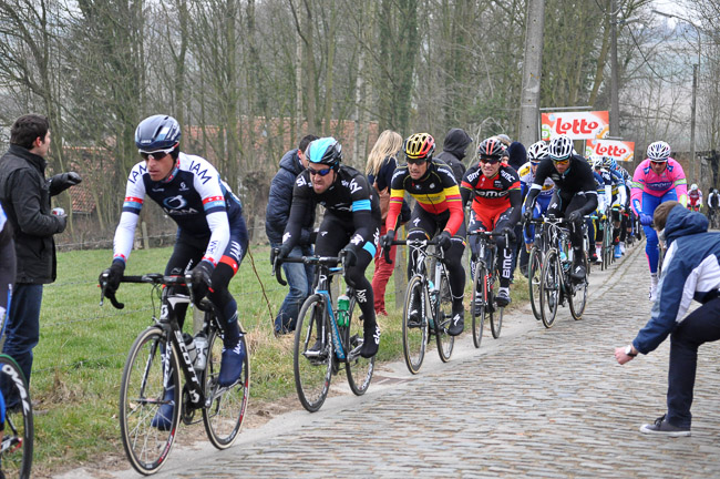 Omloop Het Nieuwsblad 23-02-2013 31