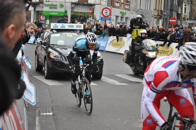 Omloop Het Nieuwsblad 23-02-2013 37