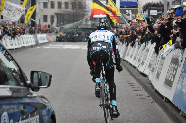 Omloop Het Nieuwsblad 23-02-2013 38