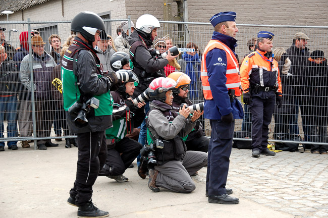 Ronde Van Vlaanderen 31-3-2013 16