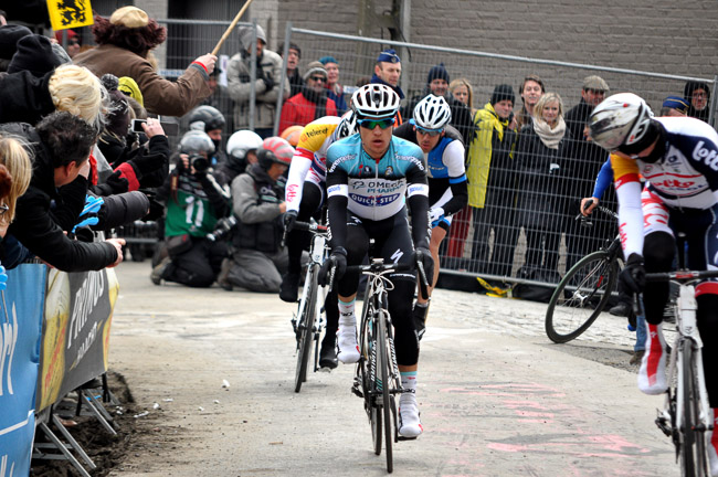 Ronde Van Vlaanderen 31-3-2013 17