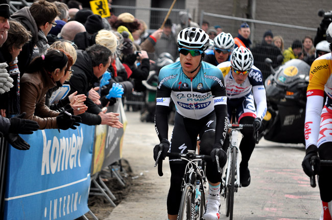 Ronde Van Vlaanderen 31-3-2013 18