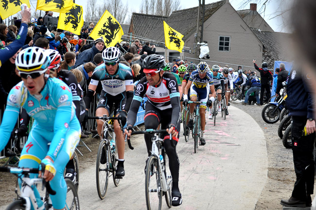 Ronde Van Vlaanderen 31-3-2013 21