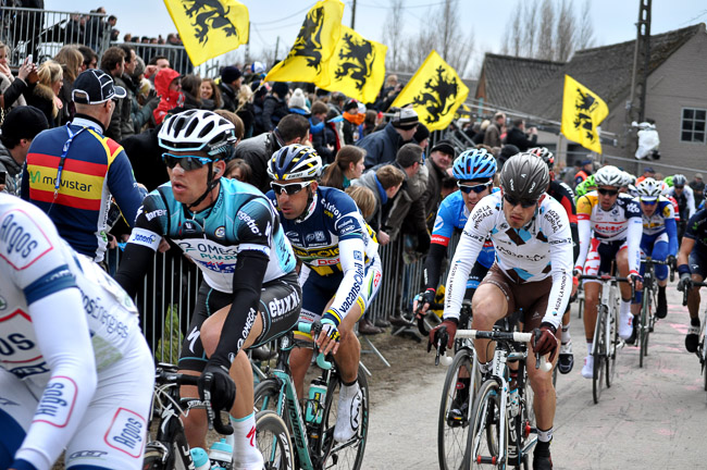 Ronde Van Vlaanderen 31-3-2013 22