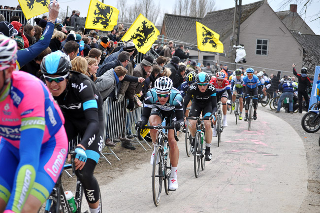 Ronde Van Vlaanderen 31-3-2013 23