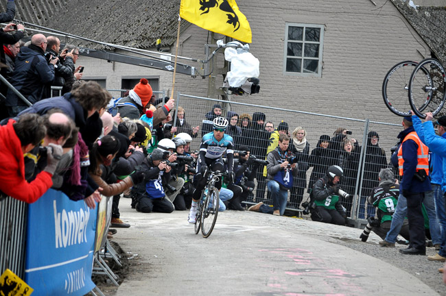 Ronde Van Vlaanderen 31-3-2013 24