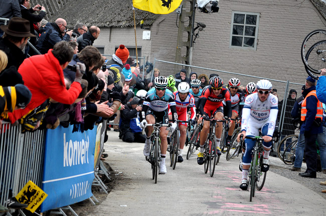 Ronde Van Vlaanderen 31-3-2013 25