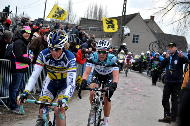 Ronde Van Vlaanderen 31-3-2013 26