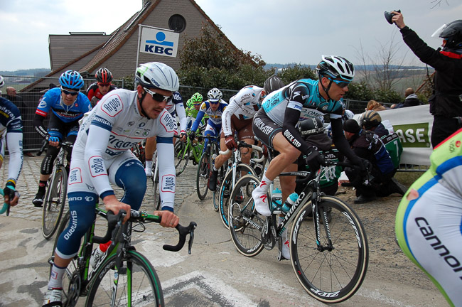 Ronde Van Vlaanderen 31-3-2013 37