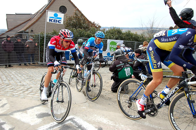 Ronde Van Vlaanderen 31-3-2013 41