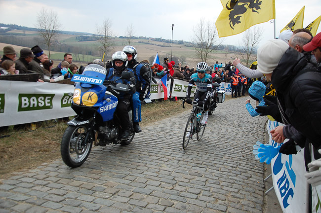 Ronde Van Vlaanderen 31-3-2013 42