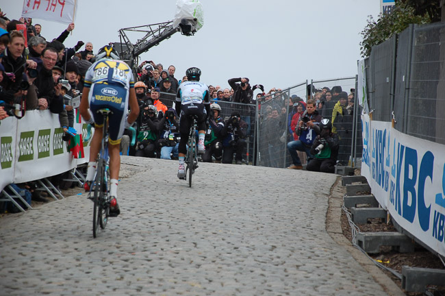 Ronde Van Vlaanderen 31-3-2013 43