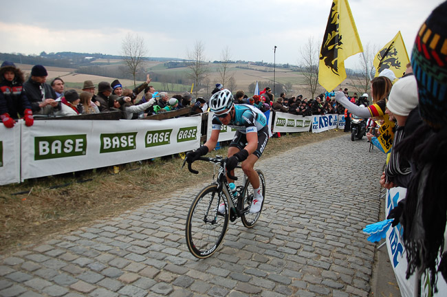 Ronde Van Vlaanderen 31-3-2013 44