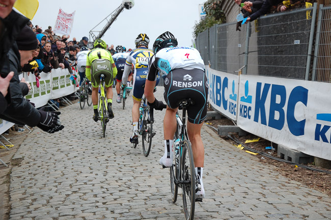 Ronde Van Vlaanderen 31-3-2013 46