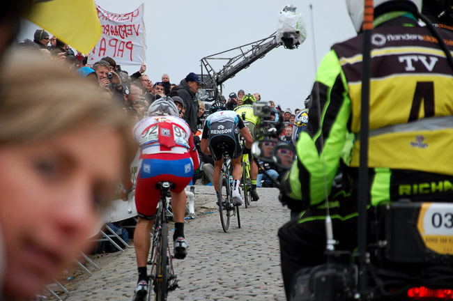 Ronde Van Vlaanderen 31-3-2013 47