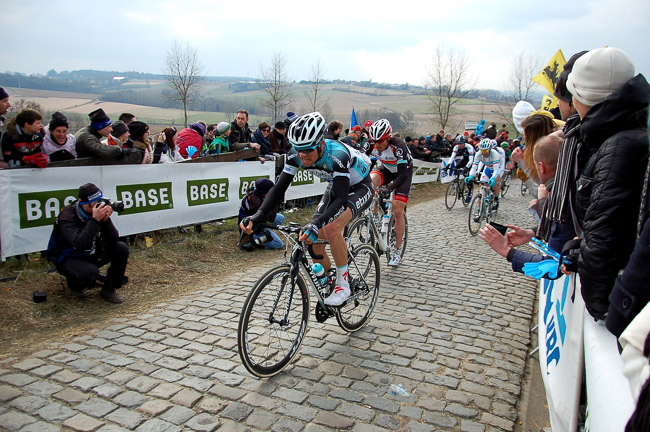 Ronde Van Vlaanderen 31-3-2013 48