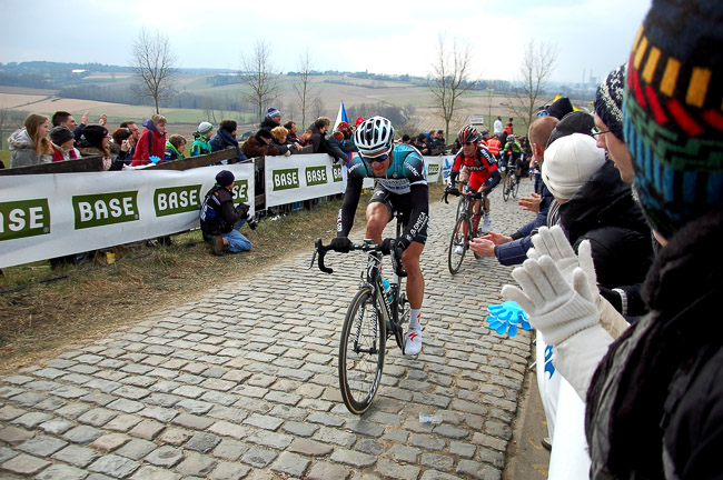 Ronde Van Vlaanderen 31-3-2013 49