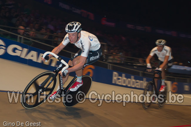 108 Six Days Rotterdam 2013 - Pro's