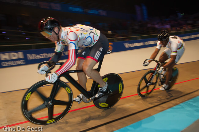 16 zesdaagse rotterdam - Pro finale