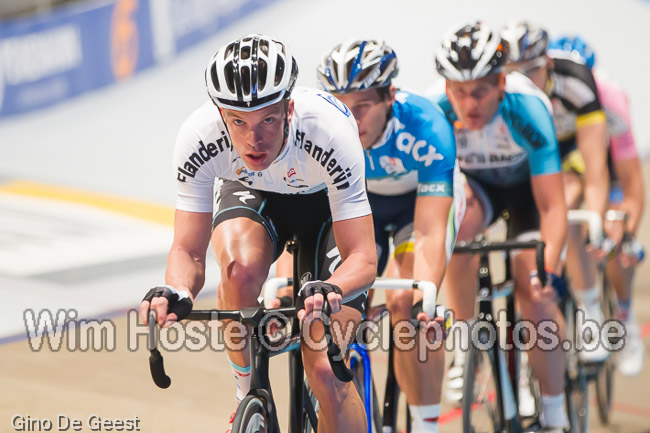 172 Six Days Rotterdam 2013 - Pro's