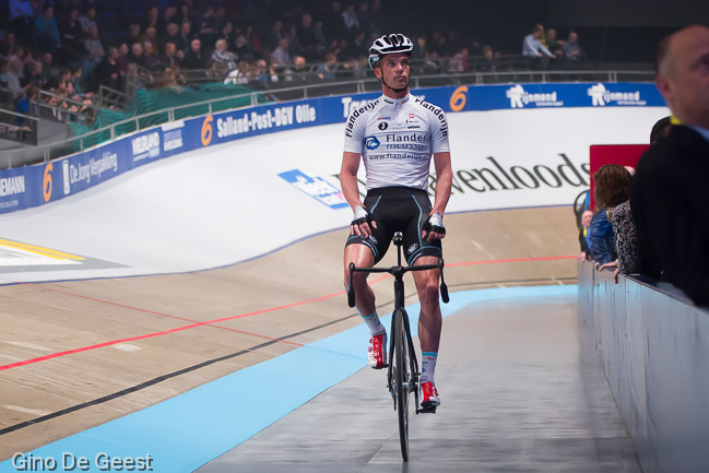 17 zesdaagse rotterdam - Pro finale