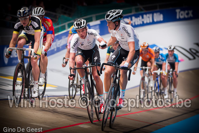 187 Six Days Rotterdam 2013 - Pro's