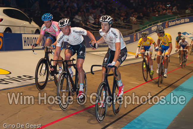 197 Six Days Rotterdam 2013 - Pro's