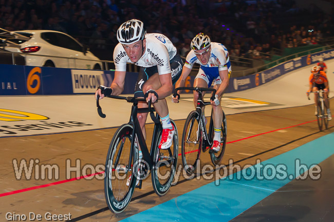 201 Six Days Rotterdam 2013 - Pro's