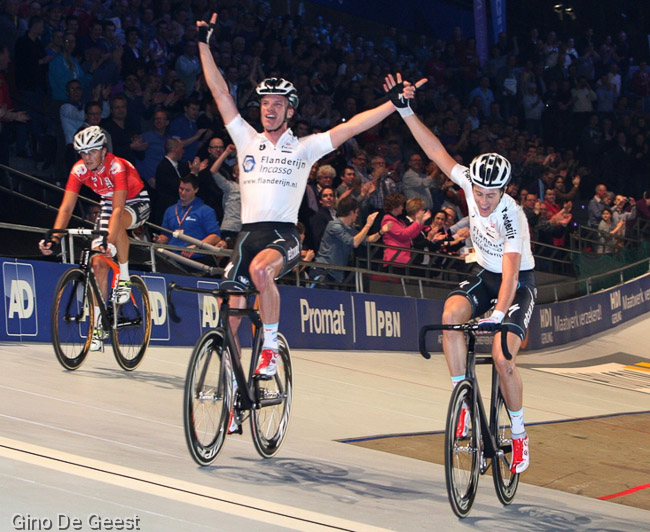 keisse terpstra finishfoto